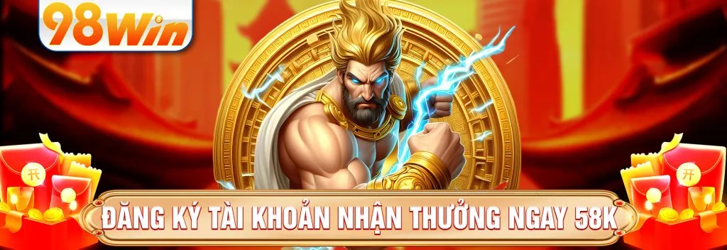 Banner khuyến mãi với các ưu đãi tiền thưởng và freespin