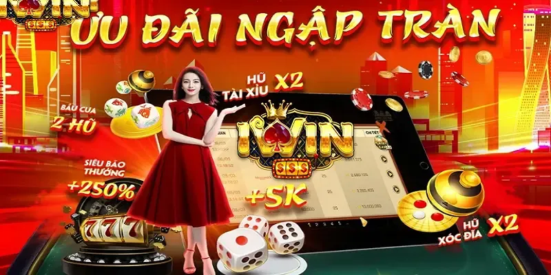 Khuyến mãi mới nhất bay789